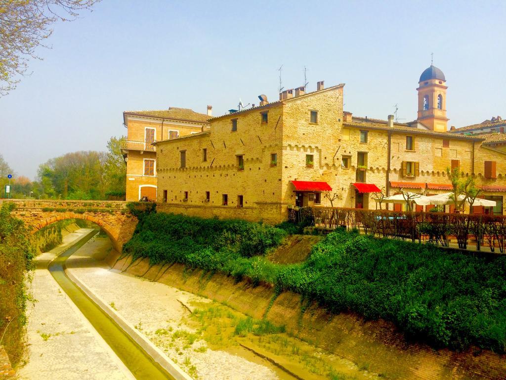 Locanda Delle Fate San Giovanni In Marignano Exterior photo
